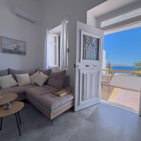 Horizon 0 Villa Adamantas  Luaran gambar
