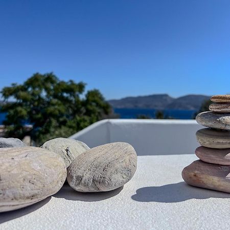 Horizon 0 Villa Adamantas  Luaran gambar