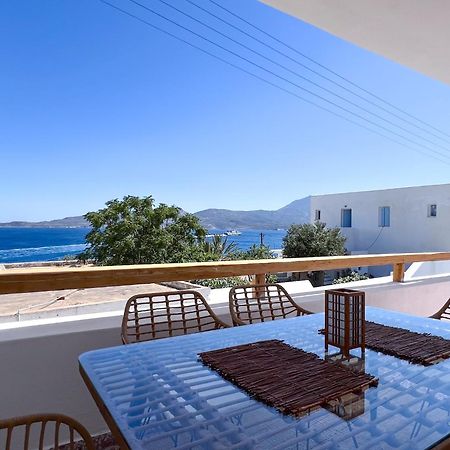 Horizon 0 Villa Adamantas  Luaran gambar