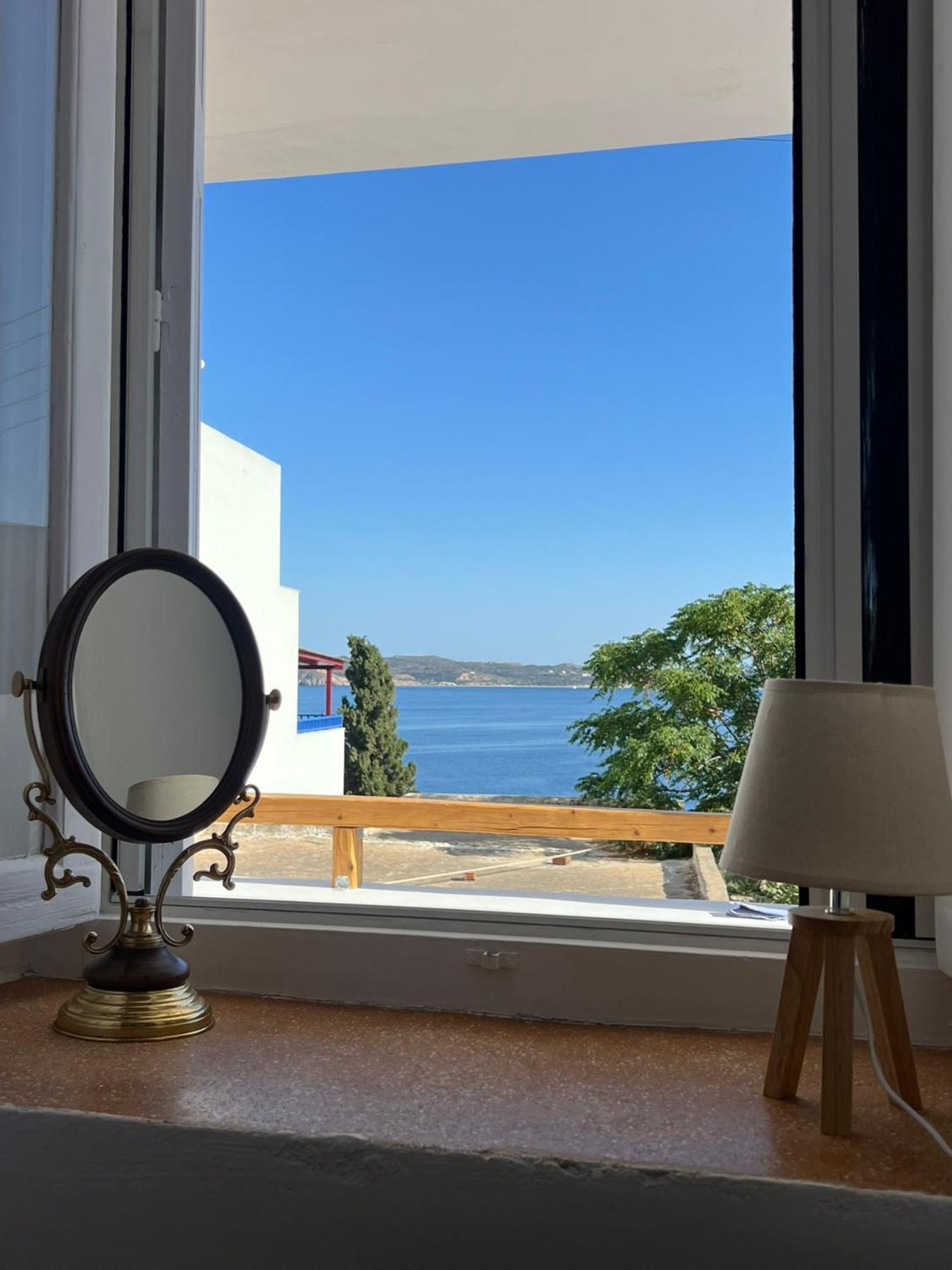 Horizon 0 Villa Adamantas  Luaran gambar