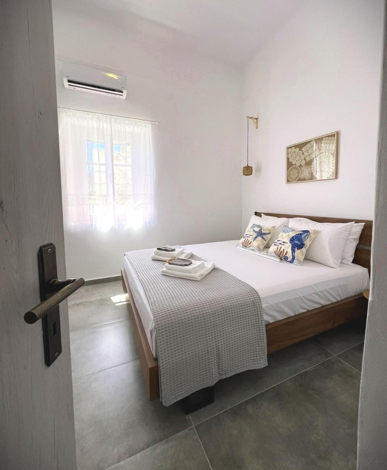 Horizon 0 Villa Adamantas  Luaran gambar